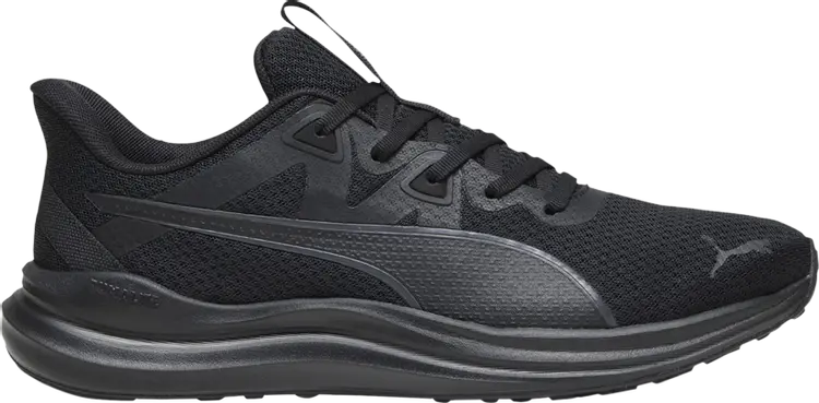

Кроссовки Reflect Lite 'Black Cool Dark Grey', черный