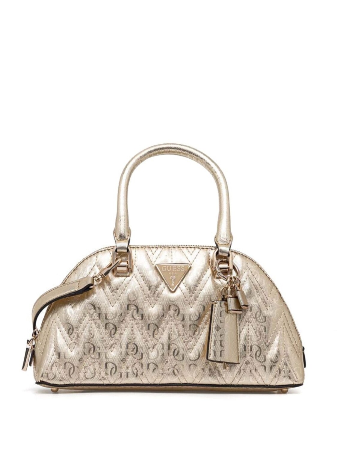 

Сумка-шоппер Adelard GUESS USA, желтый