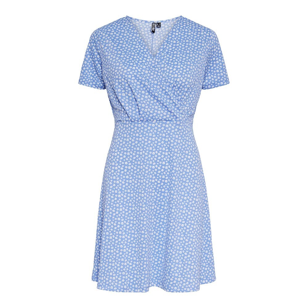 

Платье Pieces Sienna Short, синий