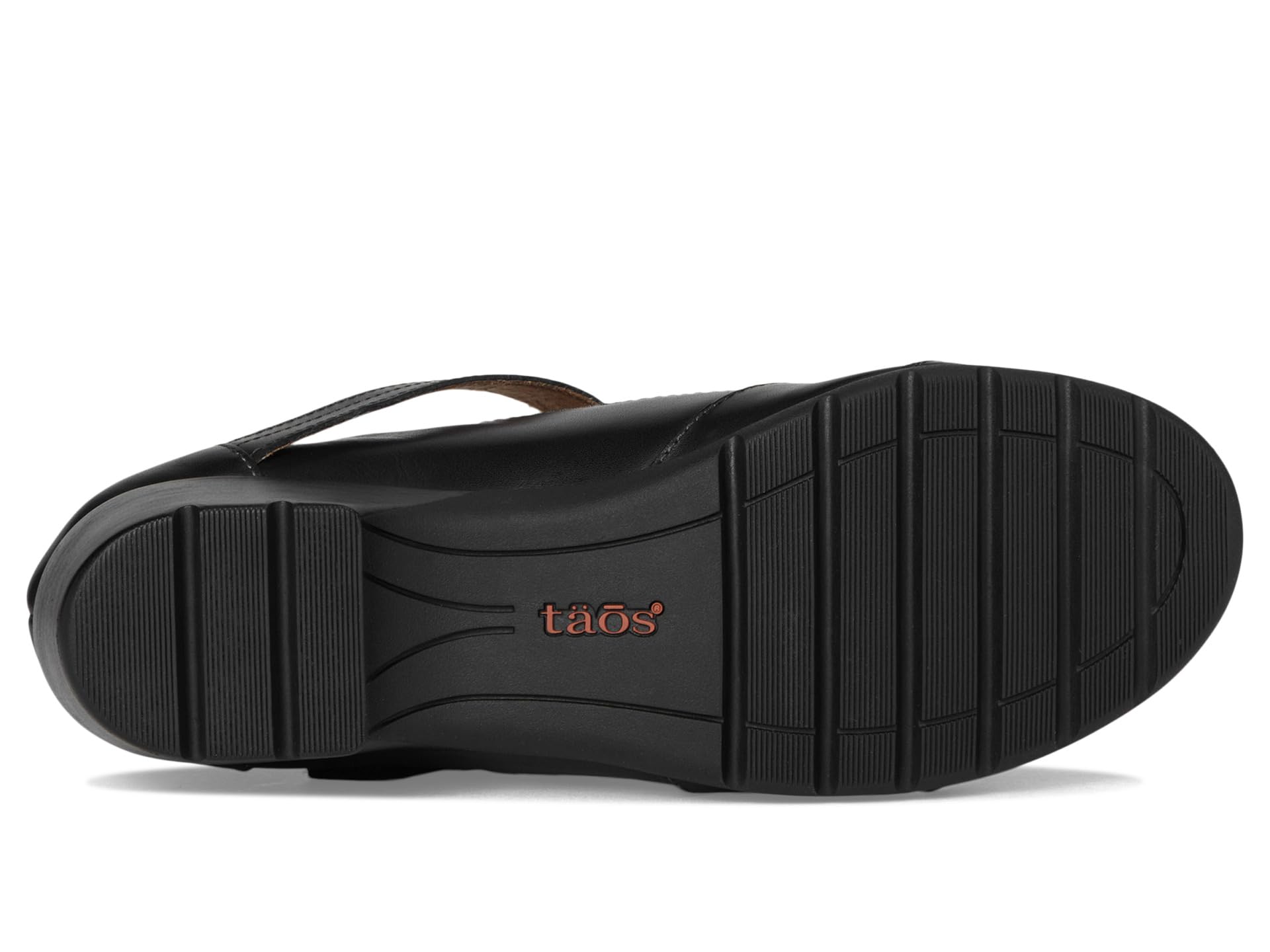 Балетки Taos Footwear Routine, черный — фото 3