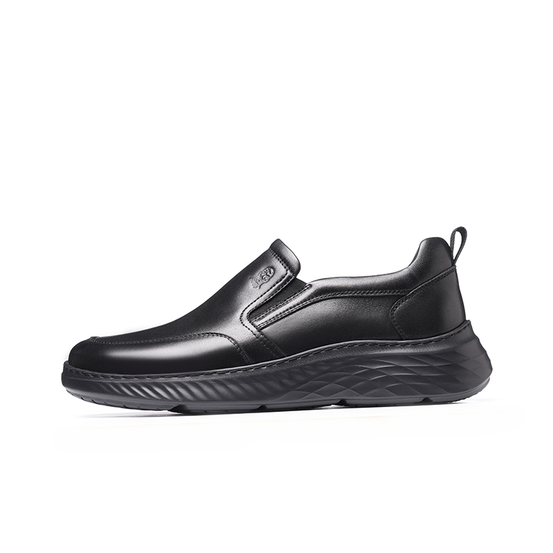 LAORENTOU Мужские повседневные кроссовки Low Top желтые, цвет Yellow — фото 3