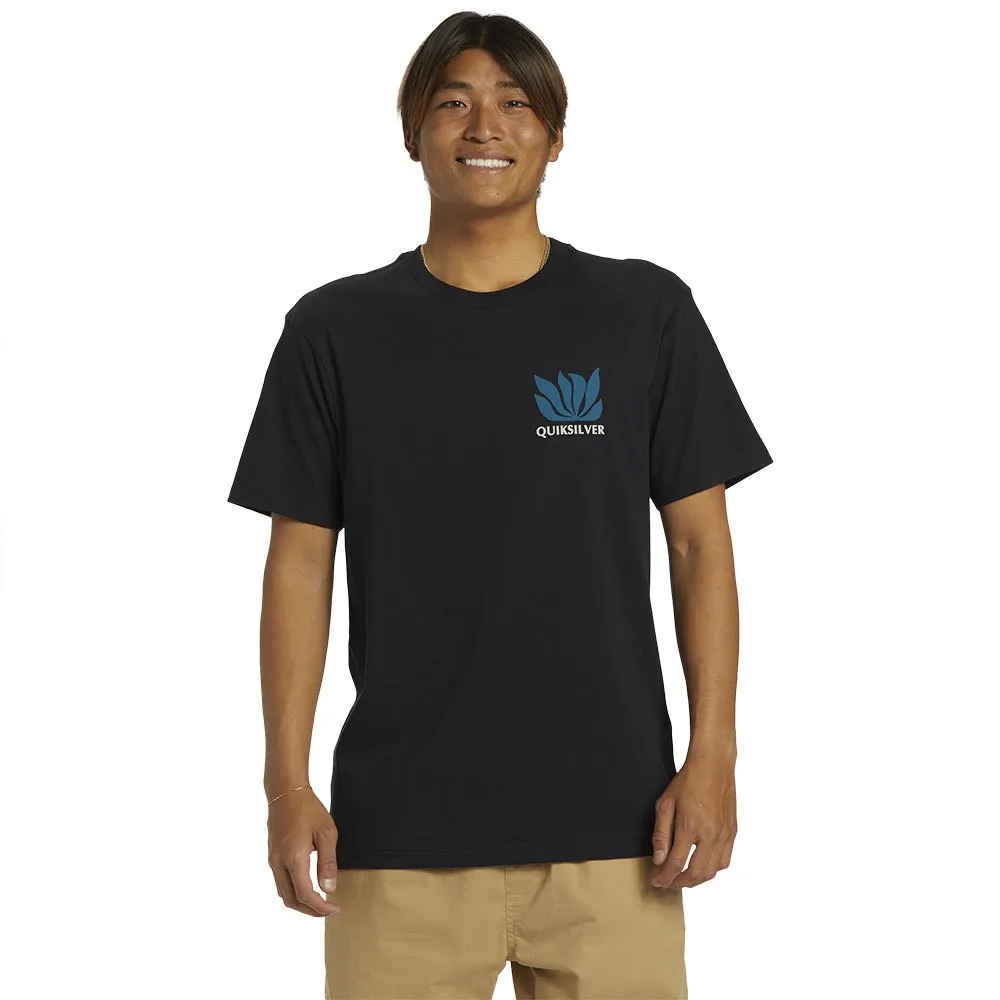 

Футболка Quiksilver Natural Forms, черный
