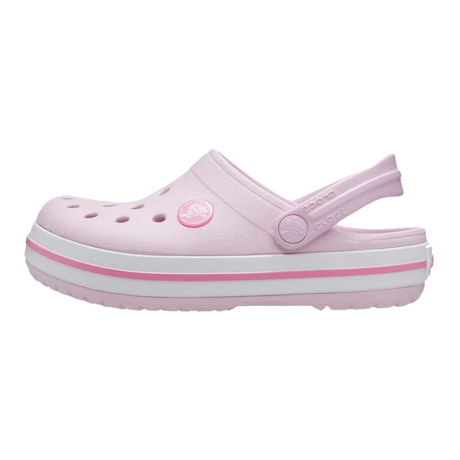

Сандалии Sandales Crocs CROCBAND CLOG K Rose Crocs