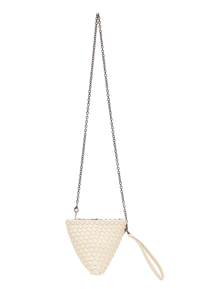 

Наплечная сумка faina Handtasche, цвет Wollweiss