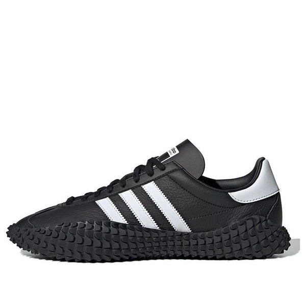 

Кроссовки countryxkamanda обувь Adidas, черный