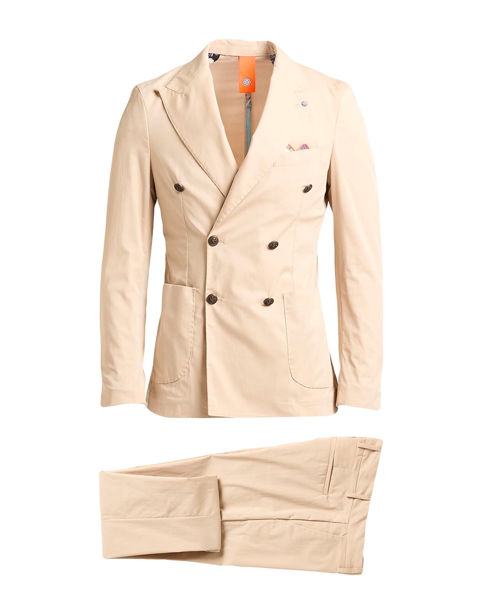 

Костюм Bharnaba, бежевый