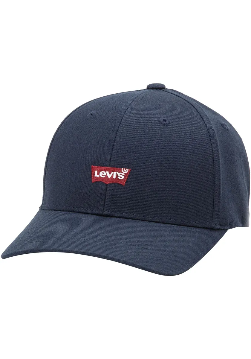 

Бейсболка Levi's "Housemark Flexfit", синий