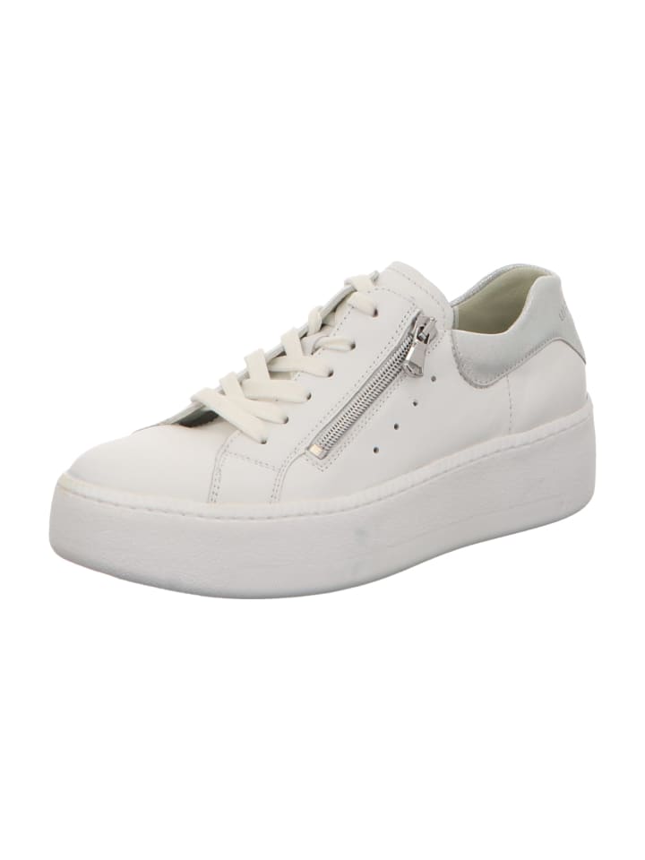 Элегантные туфли на шнуровке WALDLÄUFER Komfort Schnürschuhe, белый — фото 2