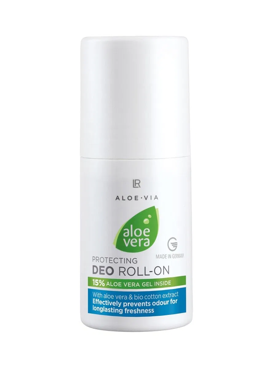 Роликовый дезодорант LR Aloe Via Aloe Vera Lr Health & Beauty Systems Gmbh — фото 2