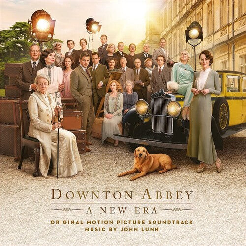 

Виниловая пластинка Lunn, John: Downton Abbey: A New Era (Original Soundtrack)