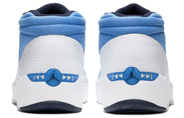 Демонстрация команды по производству кроссовок Air Jordan, белый — фото 4