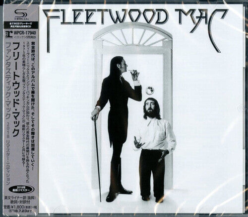

CD диск Fleetwood Mac: Fleetwood Mac (SHM-CD)