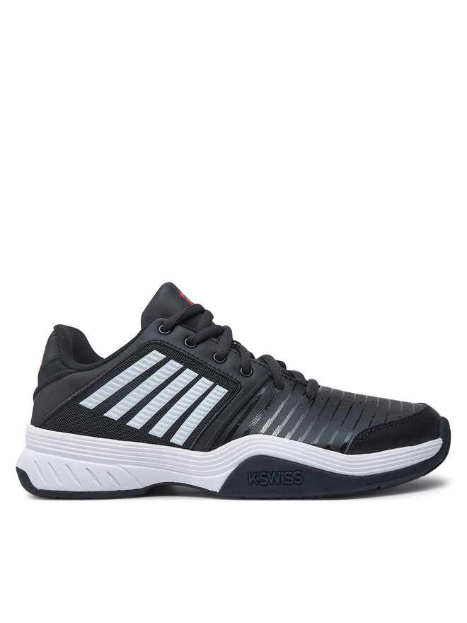 

Теннисные кроссовки Court Express 05443 017 K-Swiss, серебряный