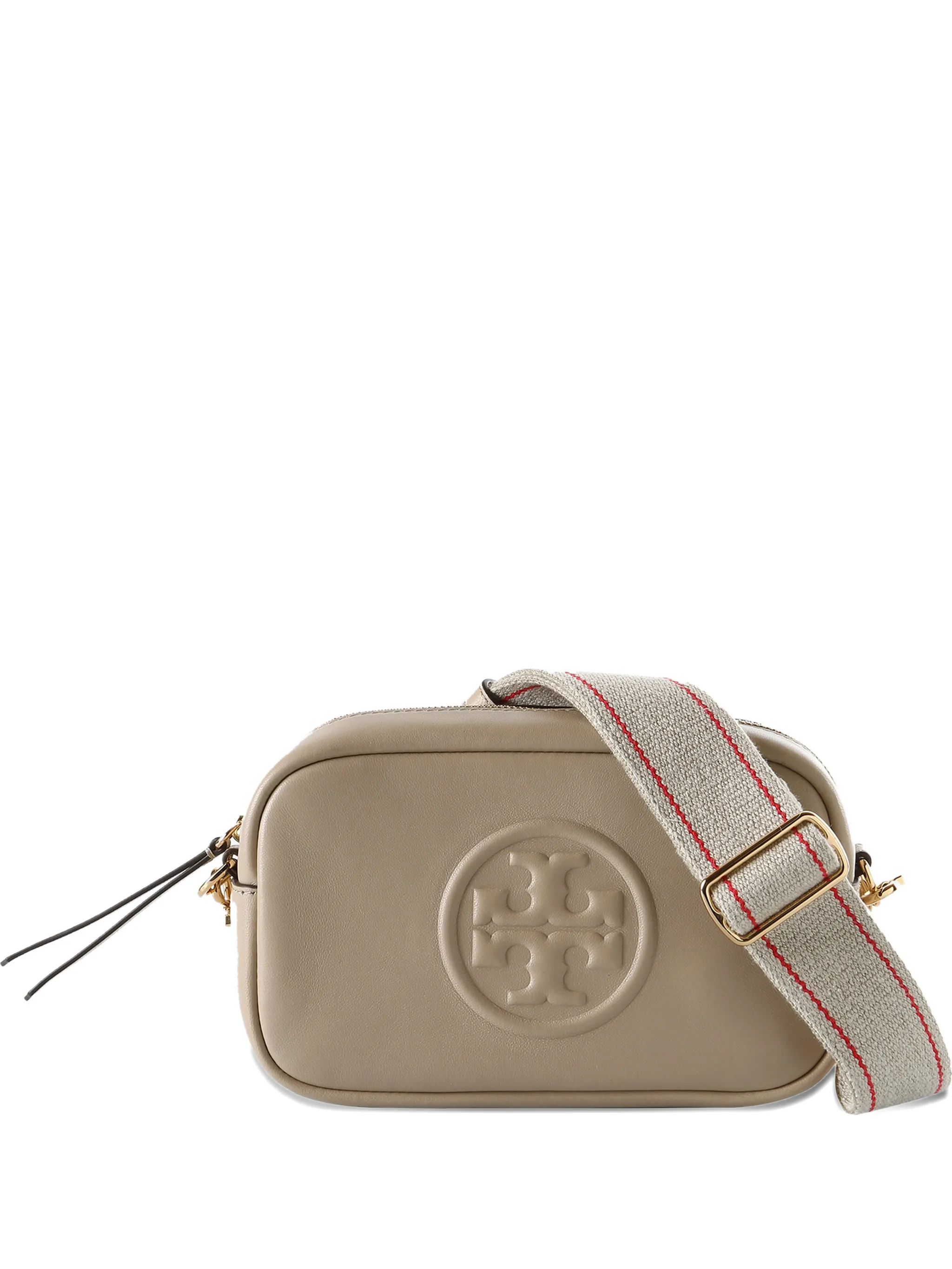 

Сумка через плечо Mini Miller Tory Burch, нейтральный