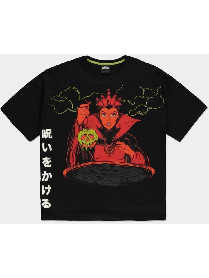 

Черная рубашка Snow White