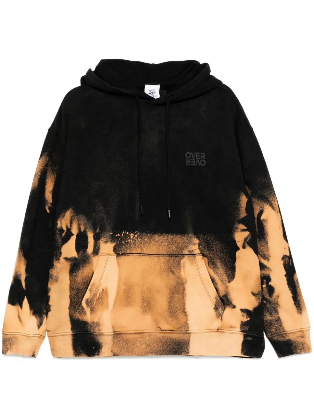 

Stain Shade базовое худи, черный