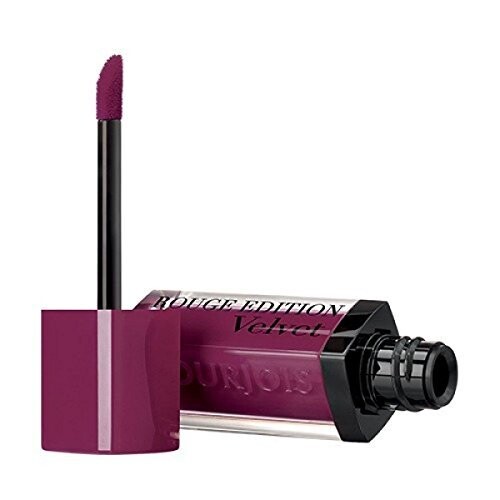 

Губная помада, 14 Plum Girl, 6,7 мл Bourjois, Rouge Edition Velvet Matt