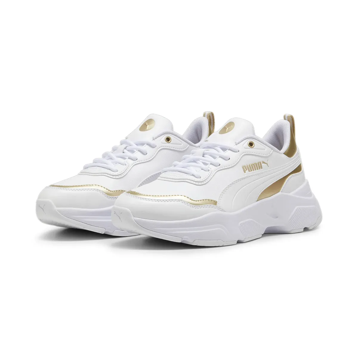 

Кроссовки PUMA "Женские кроссовки Carina Rose Metallic Dream", бежевый