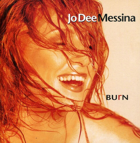 

CD диск Messina, Jo Dee: Burn