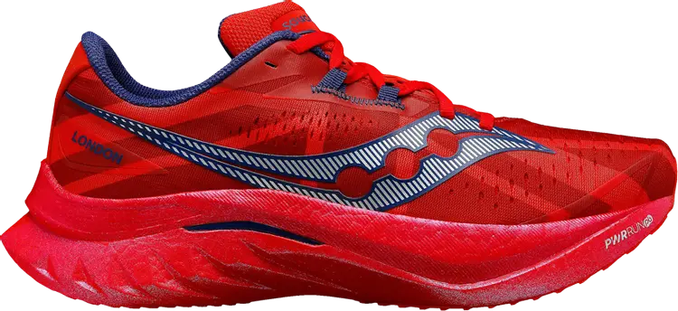 Кроссовки Wmns Endorphin Speed 4 'London', красный