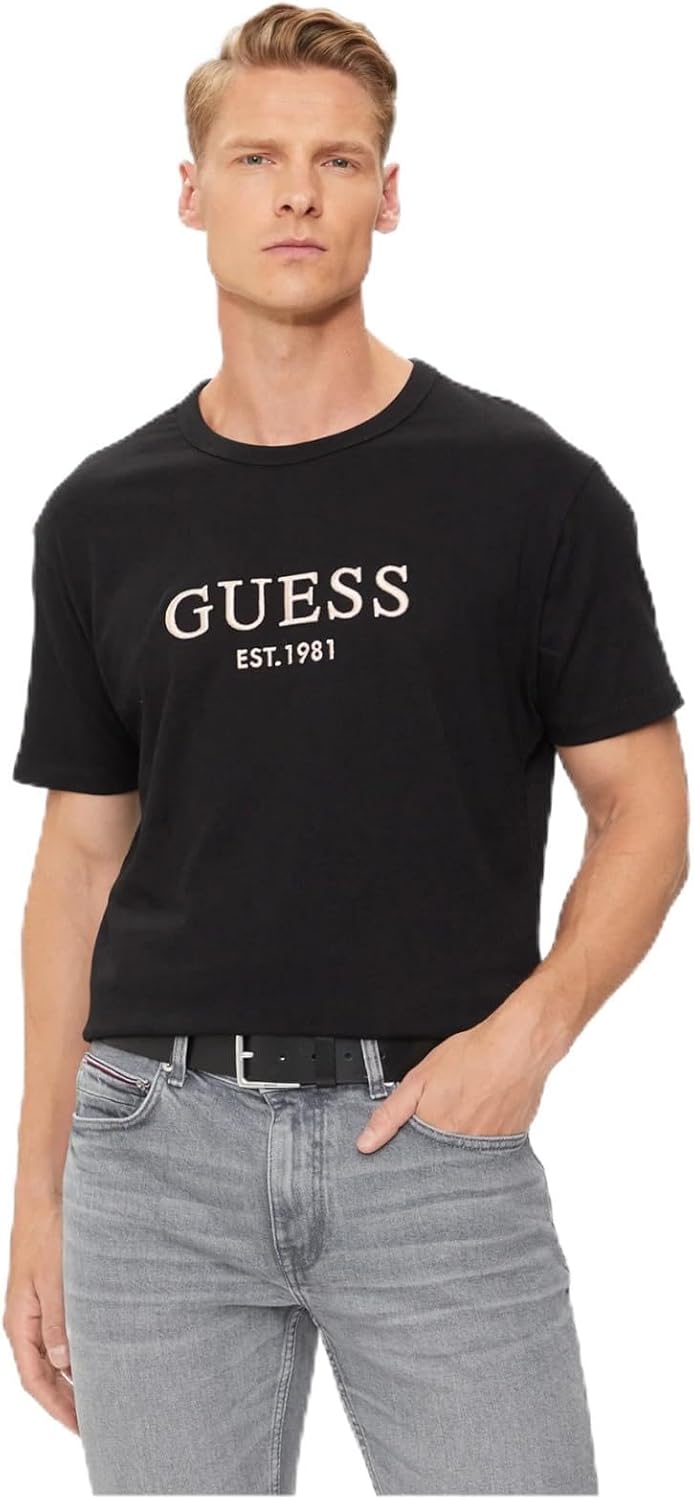 

Футболка SS CN GUESS разноцветная