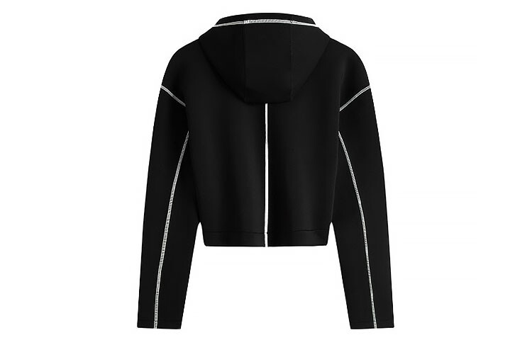 Calvin Klein Женская толстовка, цвет Ck Black — фото 2
