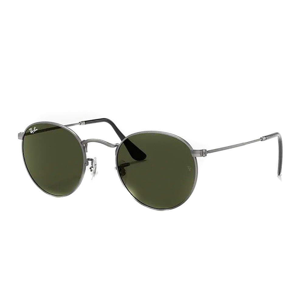 

Солнцезащитные очки RayBan унисекс, Цвет пистолета 53мм