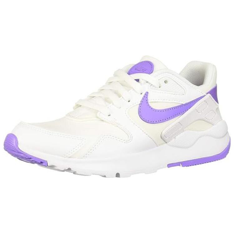 

Кроссовки женские LD Victory с низким верхом, белые/фиолетовые Nike