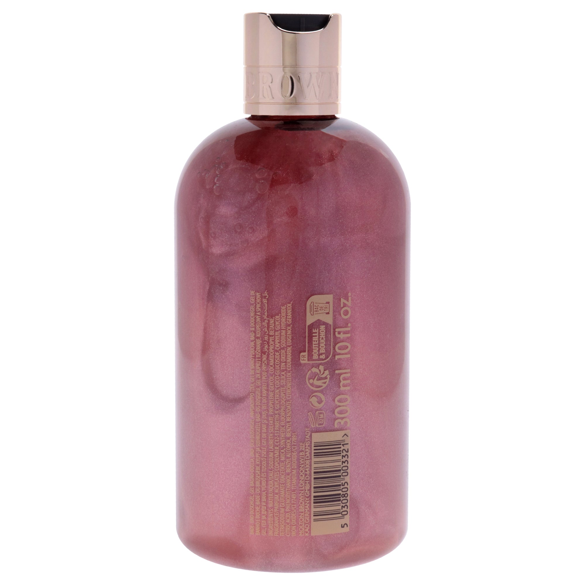 Гель для ванны и душа Rose Dunes от Molton Brown для мужчин и женщин - 10 унций Molton Brown, Large — фото 2