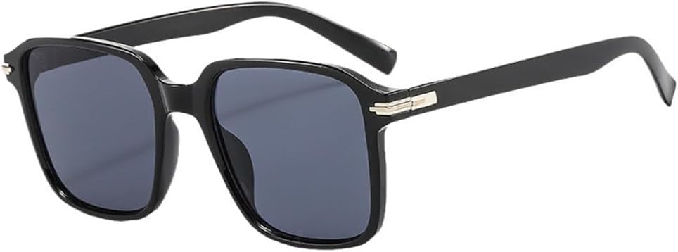 

Солнцезащитные очки в стиле ретро-панк для женщин и мужчин, винтажные солнцезащитные очки с защитой от УФ-излучения UV400 для использования на открытом воздухе HCPIHF, 2