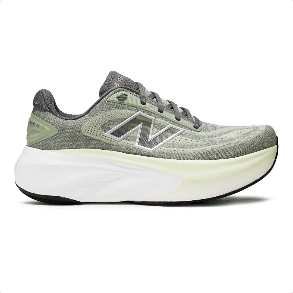 

Мужские кроссовки для бега New Balance Fresh Foam X More V6, Mineral/Garter Snake/Castlerock