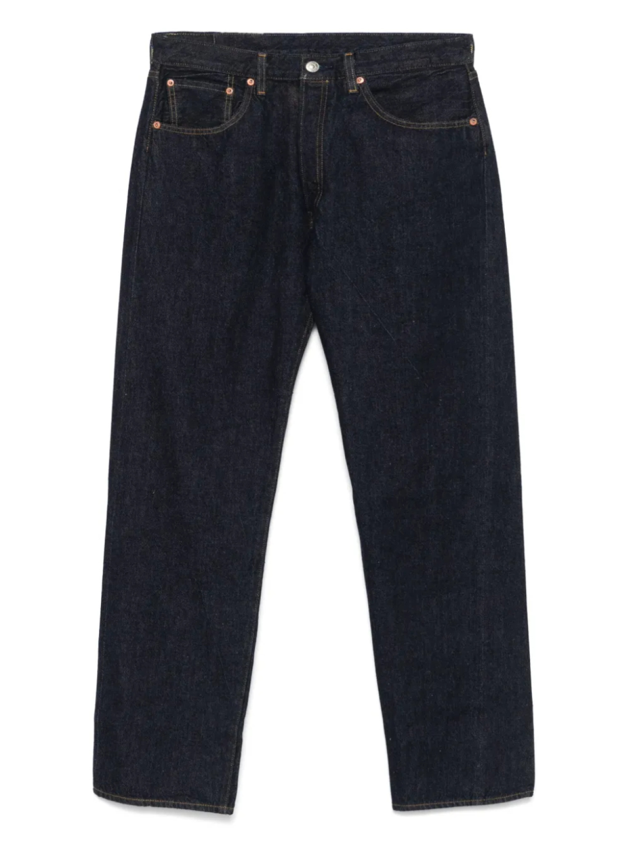 

Оригинальные джинсы 501 1955 года Levi's, синий