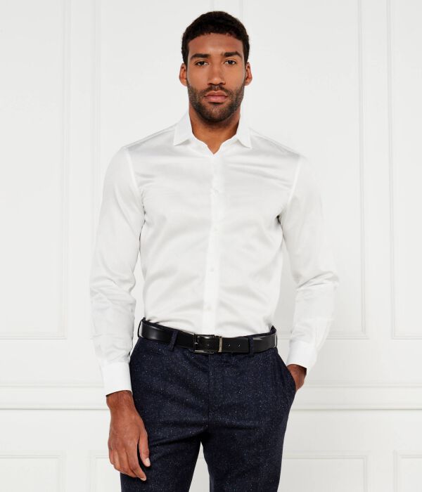 

Рубашка Emporio Armani Regular Fit, белый