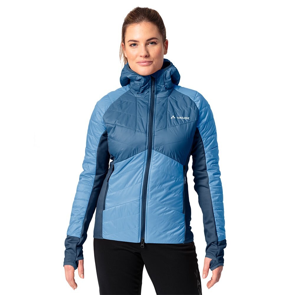 

Куртка VAUDE Sesvenna IV Hood, синий
