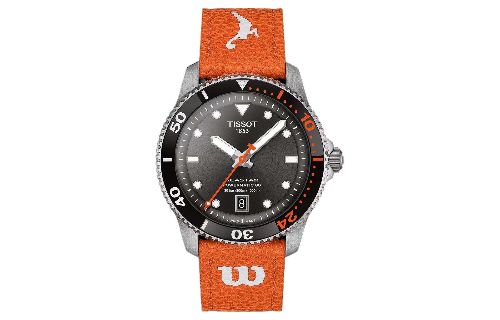 

Унисекс часы из коллекции "Морская звезда" TISSOT