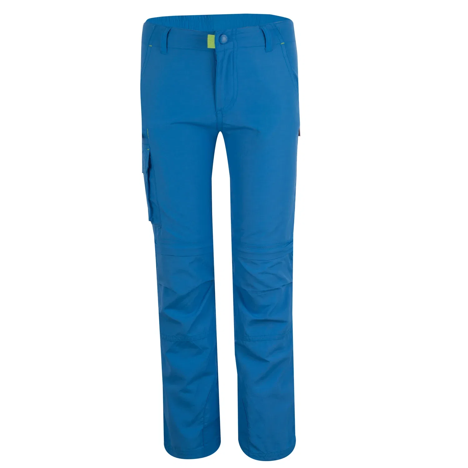 Треккинговые штаны трансформеры Trollkids, medium blue