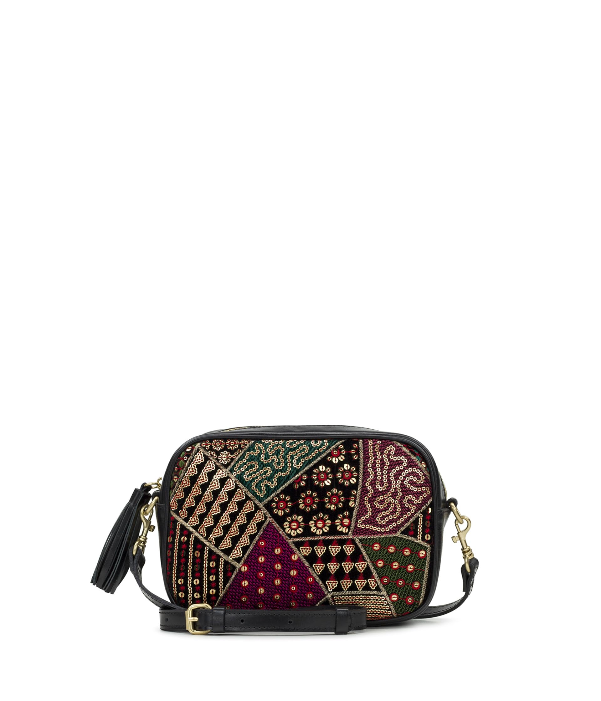 

Сумка кросс-боди Patricia Nash Josie Crossbody, разноцветный