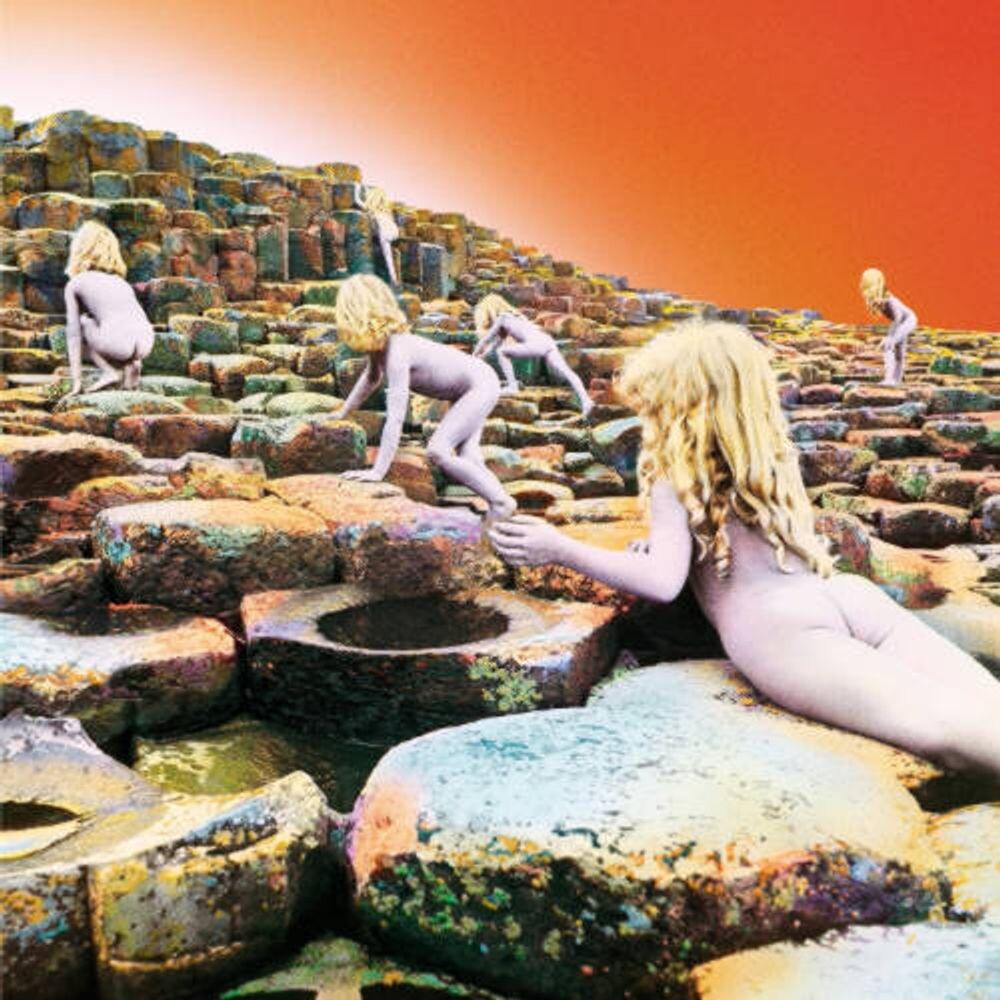 

Диск CD Houses Of The Holy - Led Zeppelin
