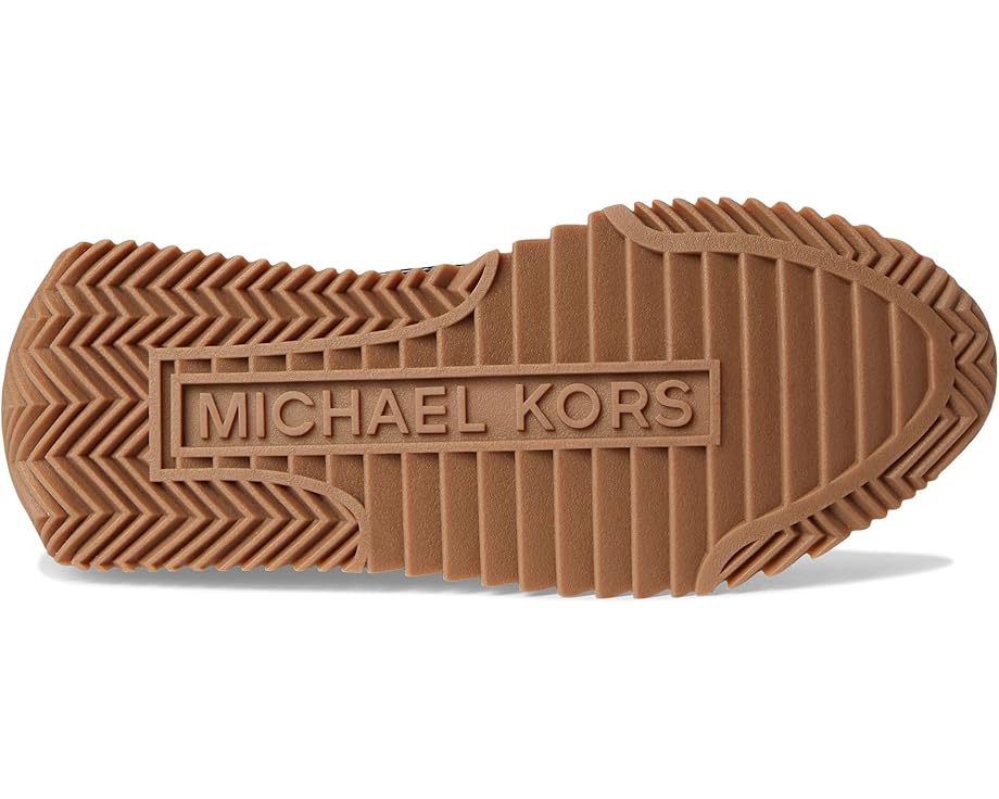 Кроссовки MICHAEL Michael Kors Rhodes Trainer, черный — фото 3