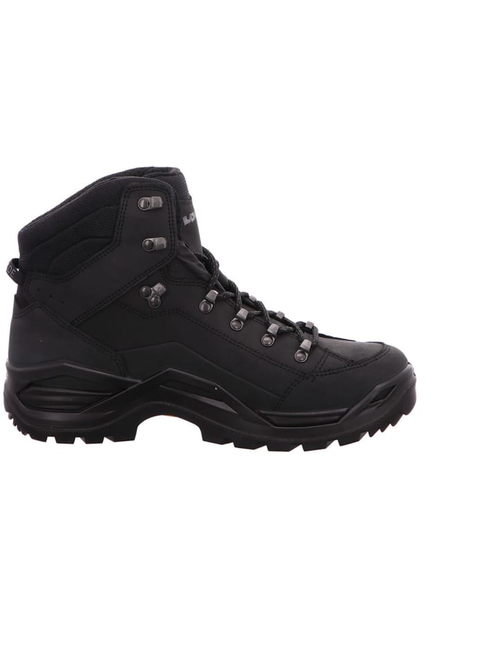 Сапоги LOWA Wanderstiefel RENEGADE EVO GTX, цвет tiefschwarz — фото 3