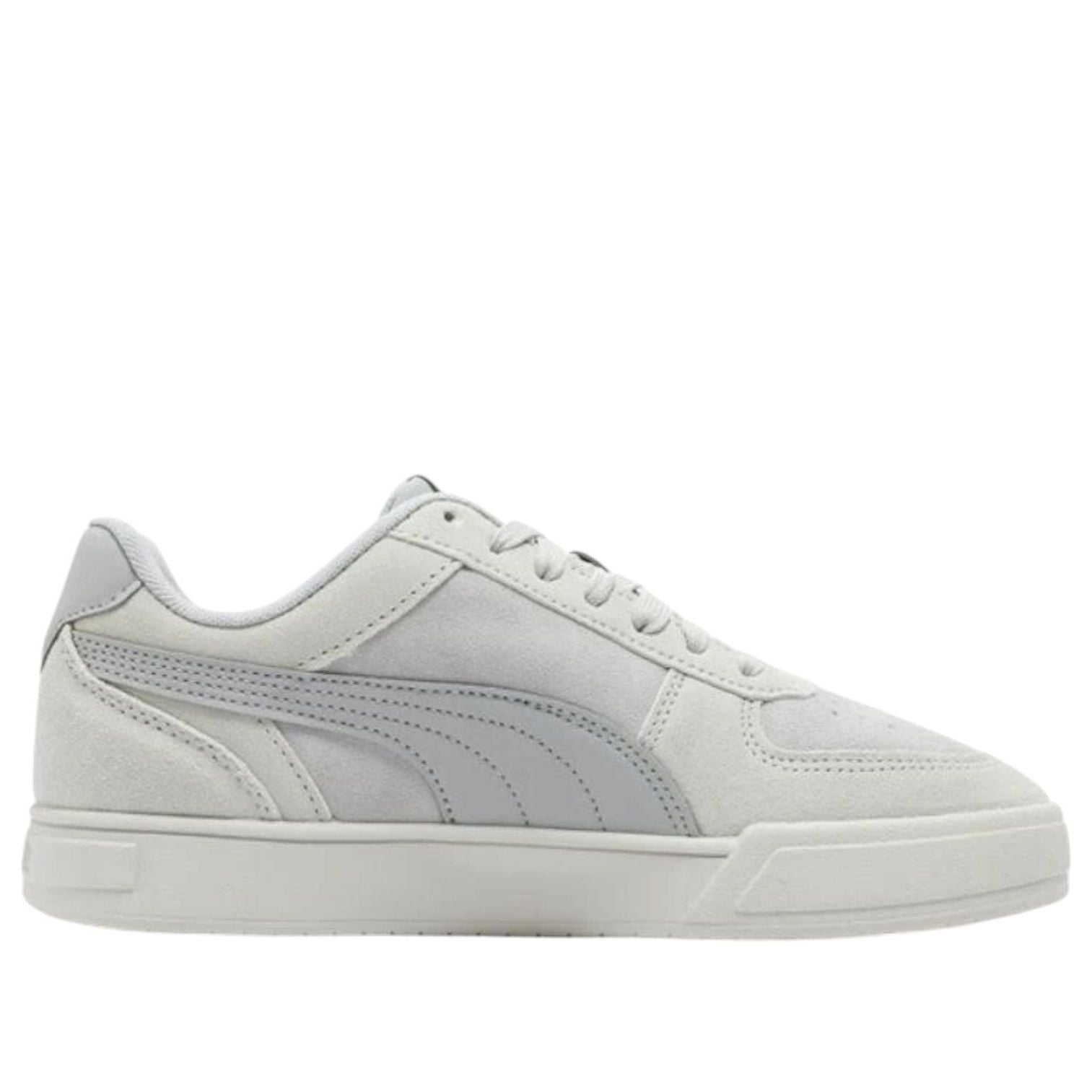 Замша Puma Caven Suede 'Серый' — фото 2