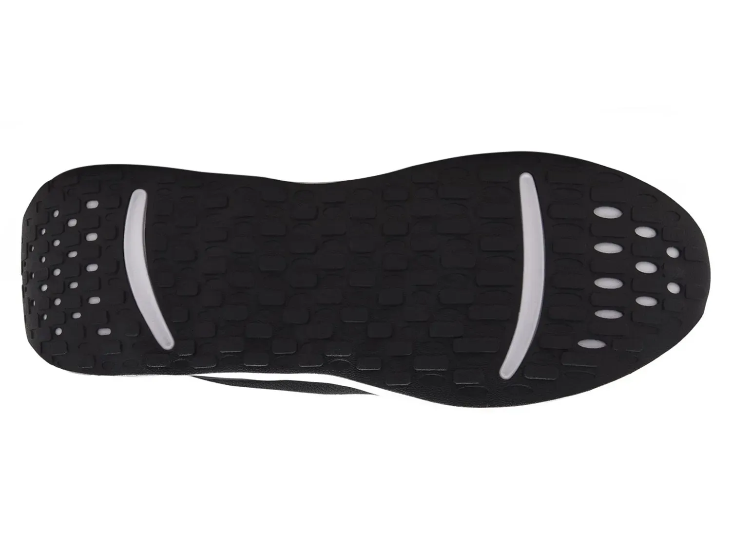 Кроссовки Nike Promina Walking Shoe — мужские, черные/белые — фото 4