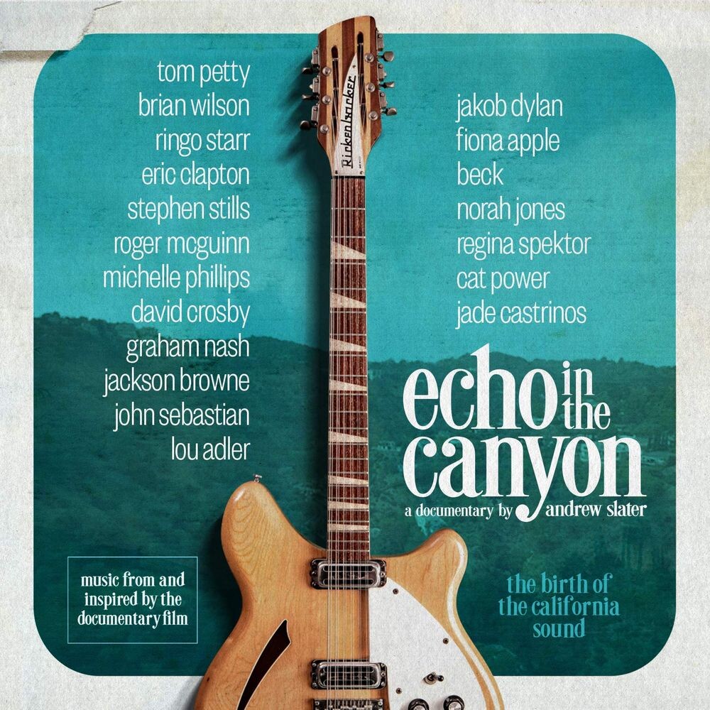 

Виниловая пластинка LP Echo In The Canyon [OST] - Various Artists