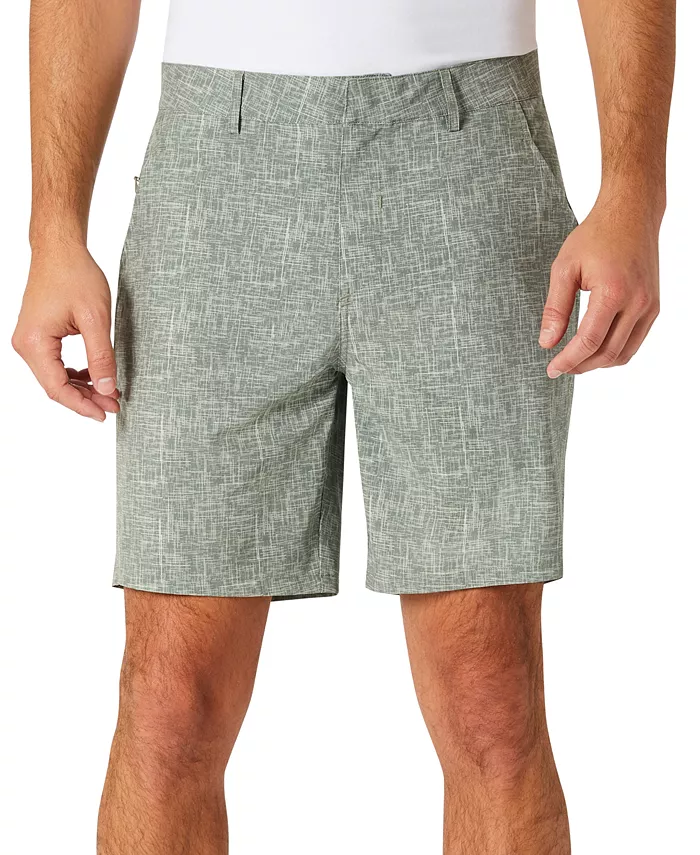 

Мужские шорты Performance Resort Kenneth Cole, зеленый