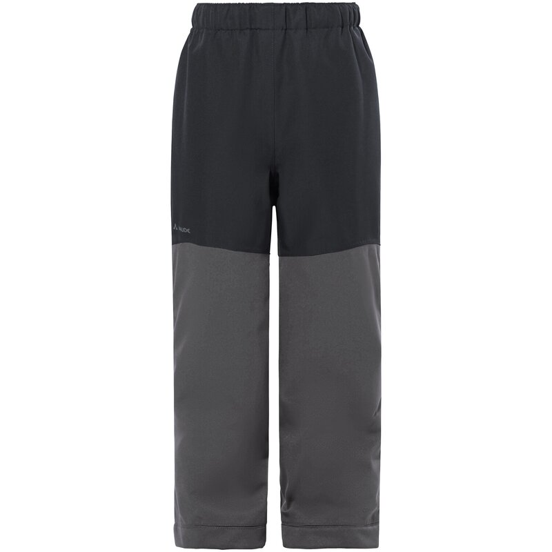 

Дождевые штаны детские Caprea мягкие дождевые штаны Vaude, черный