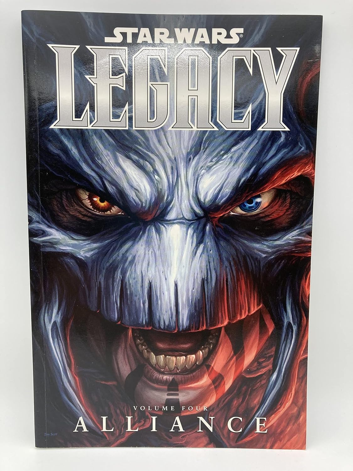 

Alliance (Star Wars: Legacy, Vol. 4) (Dark Horse)