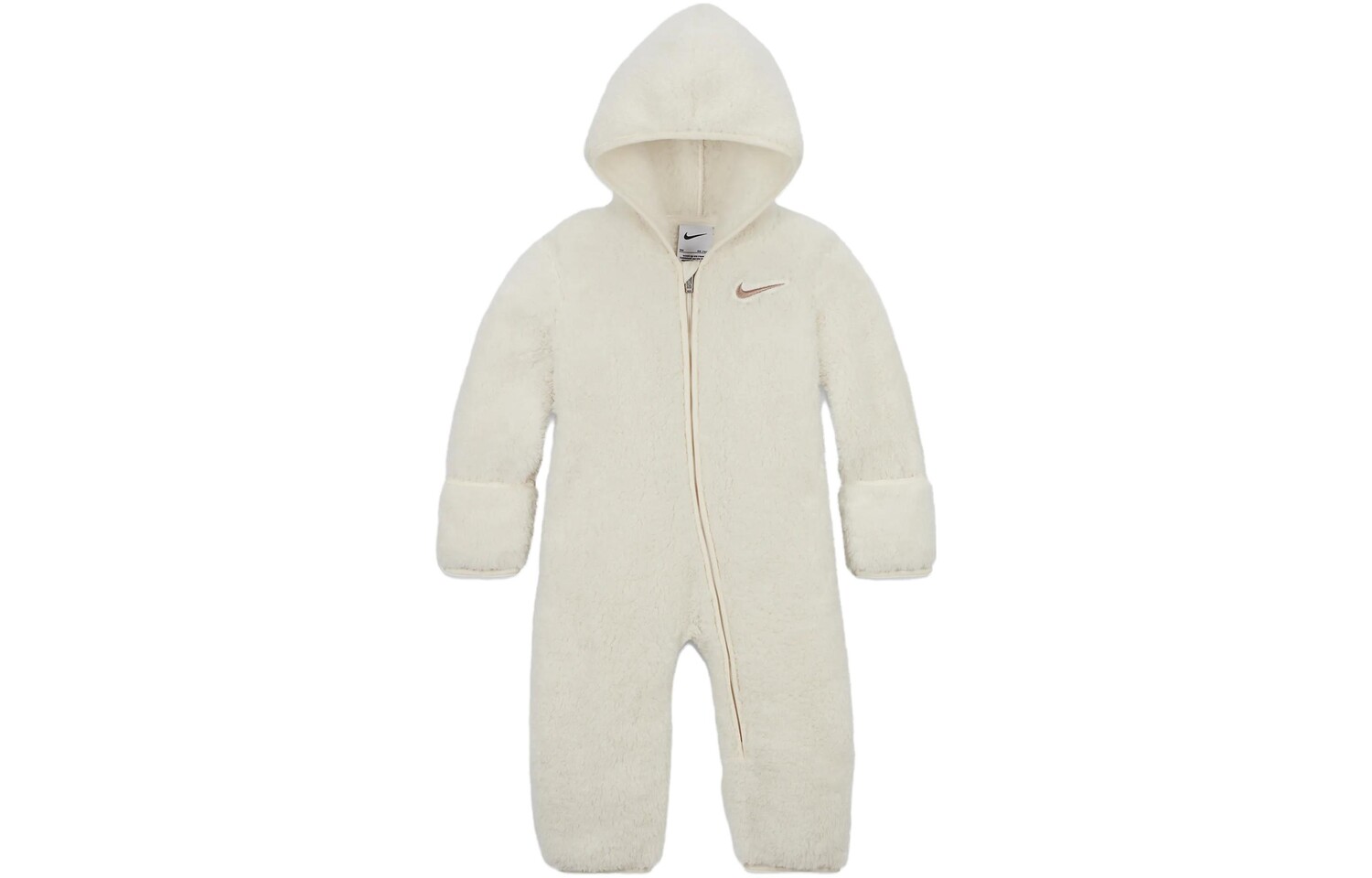 

Комбинезоны/ползунки TD Nike, слоновая кость