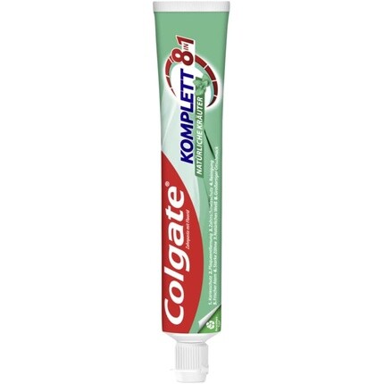 

Полная натуральная зубная паста на травах, 75 мл, Colgate