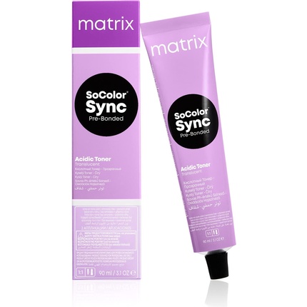 

SoColor Sync 10PR Перламутровая роза - 90 мл Matrix