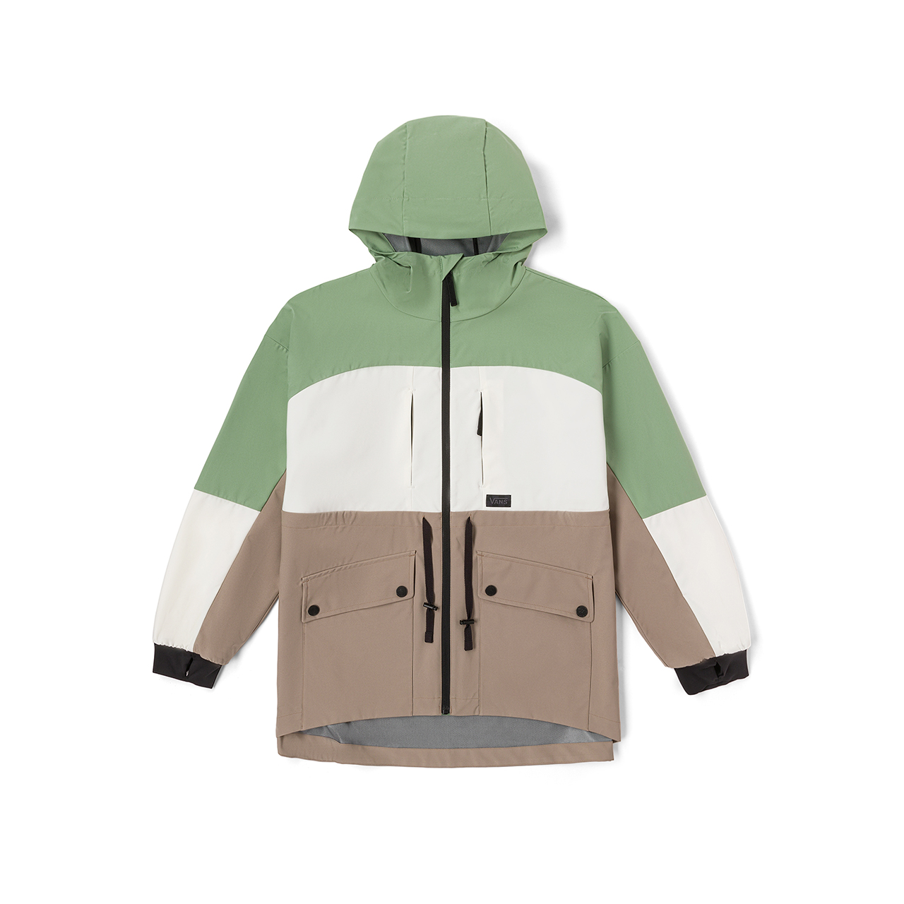 

Vans Женская куртка светло-коричневая, Light Umber